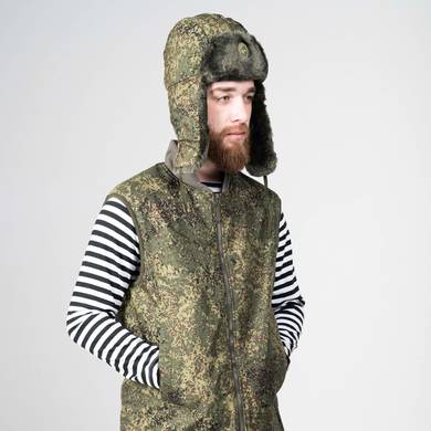 Шапка ВКПО (лунтик)