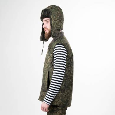 Шапка ВКПО (лунтик)