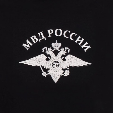 Футболка «Полиция МВД России»