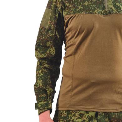 Костюм тактический (тройка) цв Русская цифра