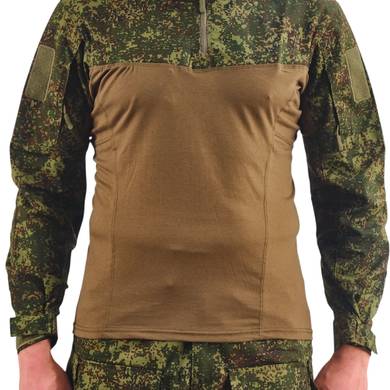 Костюм тактический (тройка) цв Русская цифра