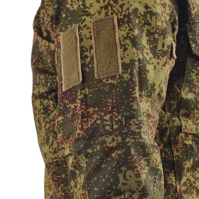 Костюм тактический (тройка) цв Русская цифра