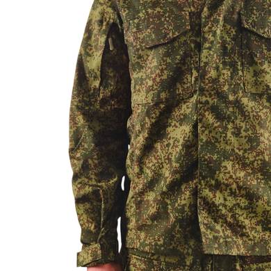 Костюм тактический (тройка) цв Русская цифра