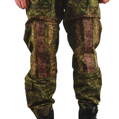 Костюм тактический (тройка) цв Русская цифра