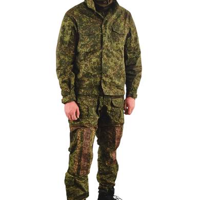 Костюм тактический (тройка) цв Русская цифра