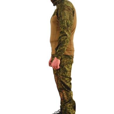 Костюм тактический (тройка) цв Русская цифра