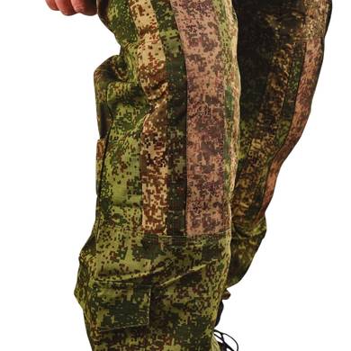 Костюм тактический (тройка) цв Русская цифра