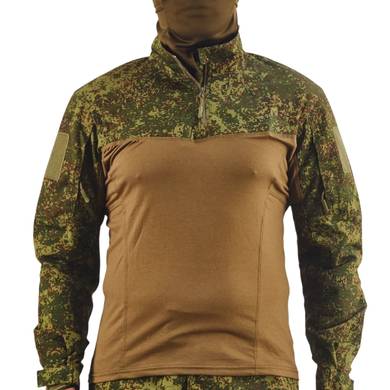 Костюм тактический (тройка) цв Русская цифра