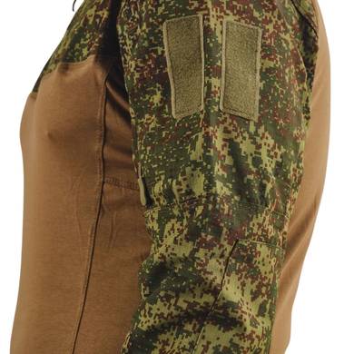 Костюм тактический (тройка) цв Русская цифра