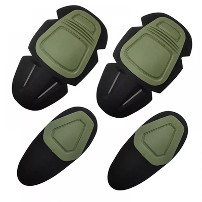 Вставные наколенники и налокотники (комплект)  для тактических брюк и боевой рубахи